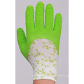 Gedruckter Handschuh Liner, Gartenhandschuh